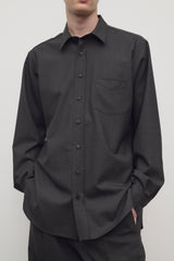 Chemise Kardiff en Laine