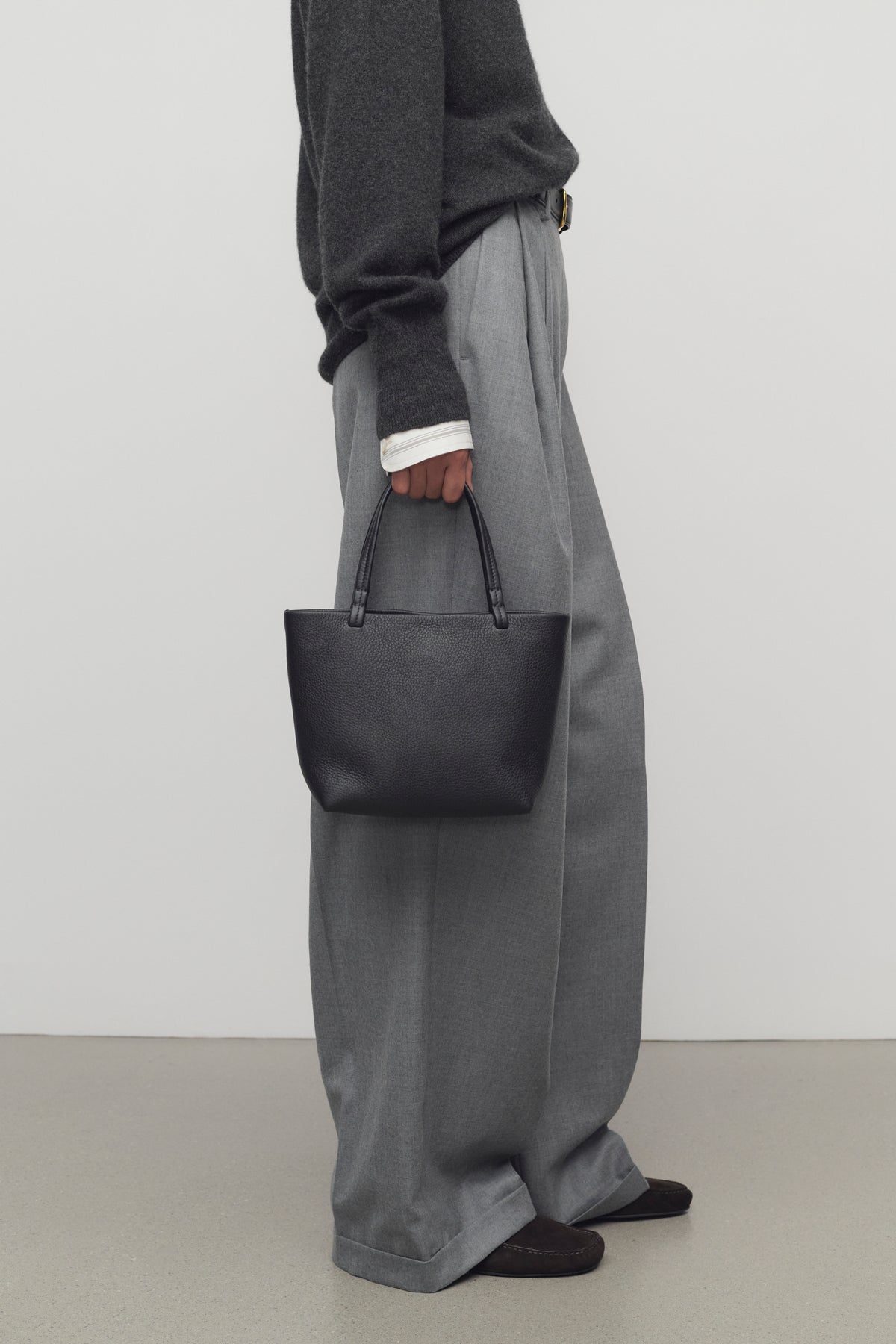 Bolso Small Park Tote de Piel