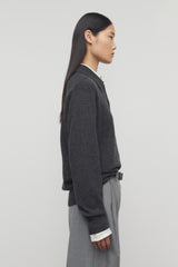 Lillia Cardigan in Cashmere