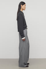 Taliesin Pant in Virgin Wool