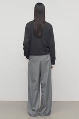 Taliesin Pant in Virgin Wool