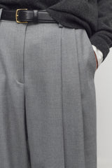 Taliesin Pant in Virgin Wool