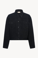 Orson Jacket in Cotton