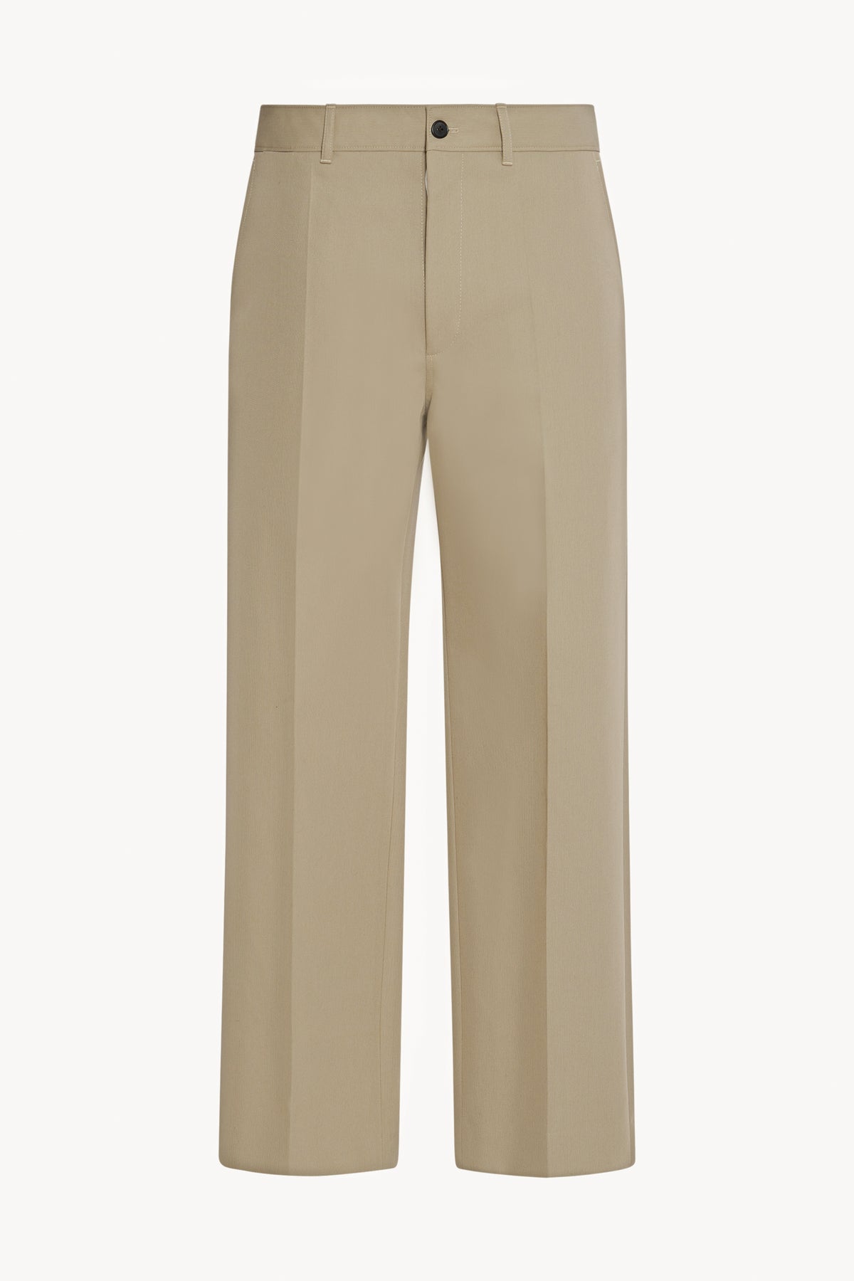 Rosco Pantaloni in cotone e nylon 