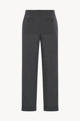 Pantalon Seth en Laine Vierge