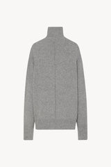Stepny Top in lana e cashmere
