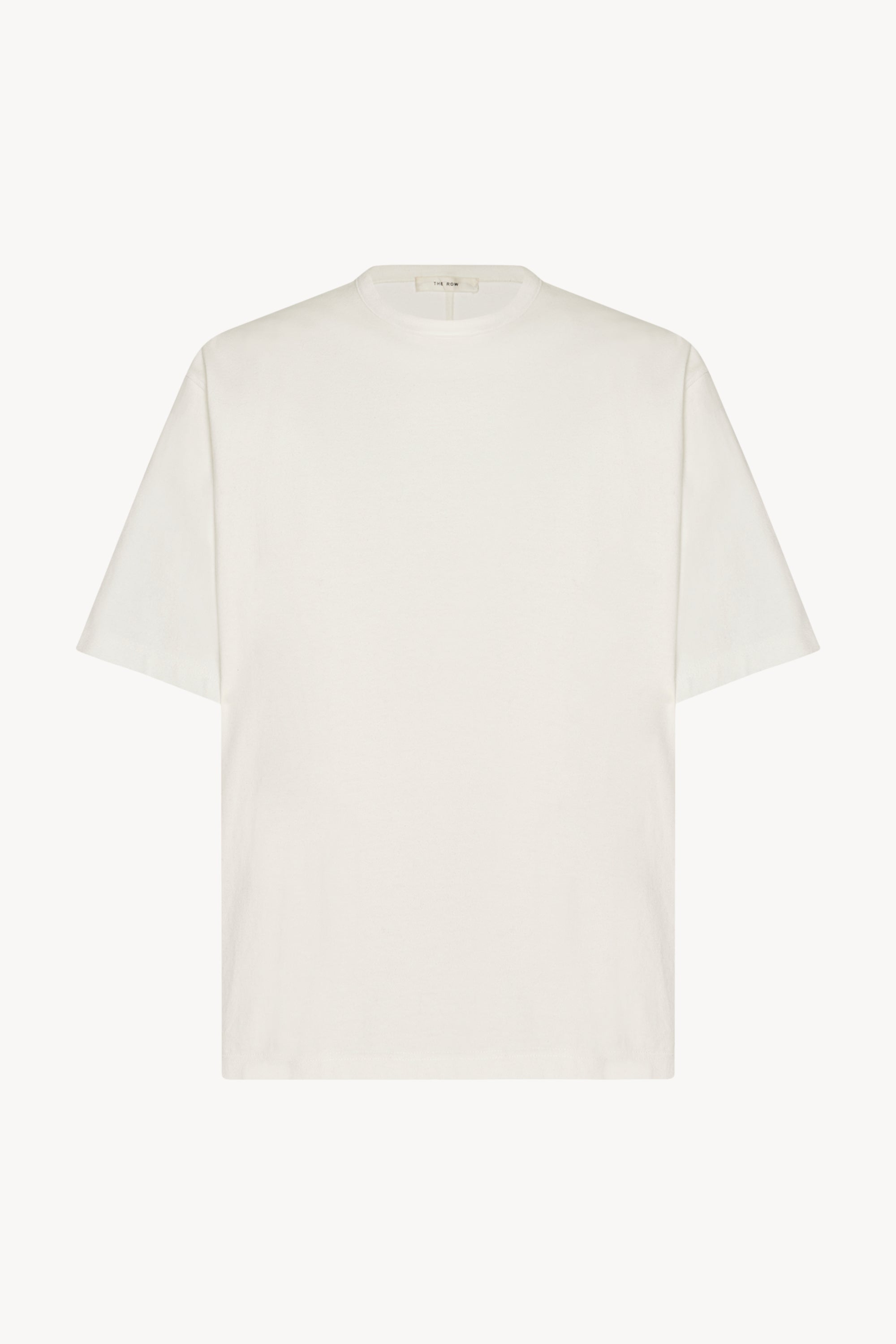 Men's T-shirts: Cotton & Cashmere Tees l The Row