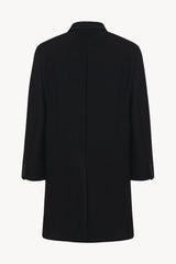 Thiago Coat in Wool and Cashmere