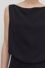 Selima 실크 탑