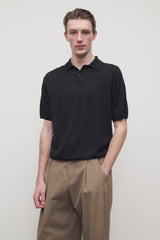 Top Borges en Cachemire, Soie et Lin