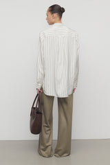 Gala Pant in Virgin Wool