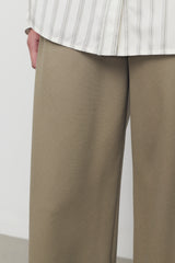 Gala Pant in Virgin Wool