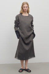 Catia Dress in Cotton