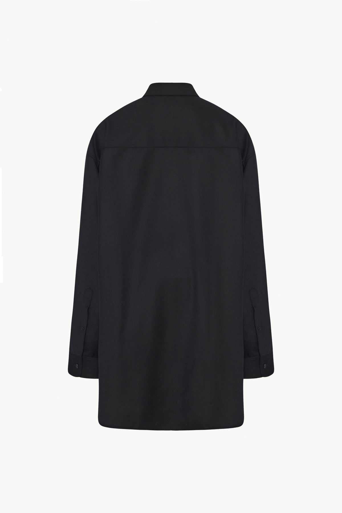 Caroline Shirt in Virgin Wool