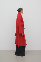 Ghali Robe in Cashmere