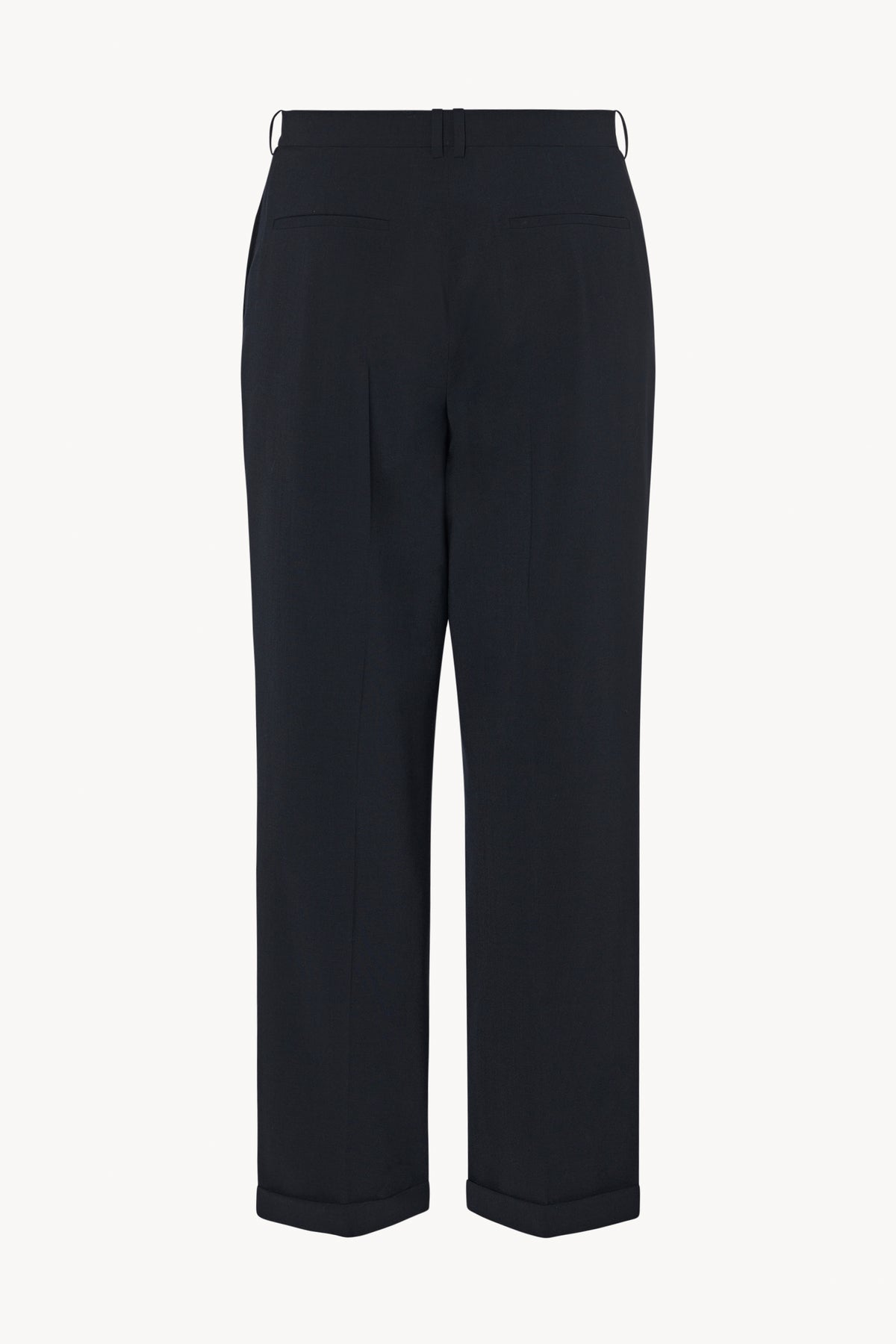 Keenan Pant in Polyester and Wool