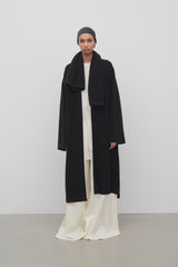Ghali Robe in Cashmere
