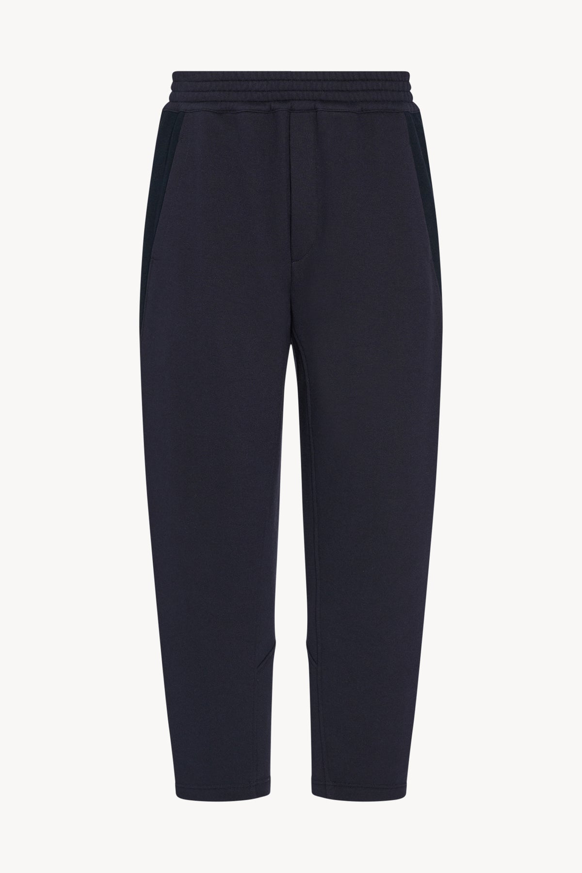 Kaol Pantaloni in Cotone e Cashmere