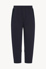 Kaol Pantaloni in Cotone e Cashmere
