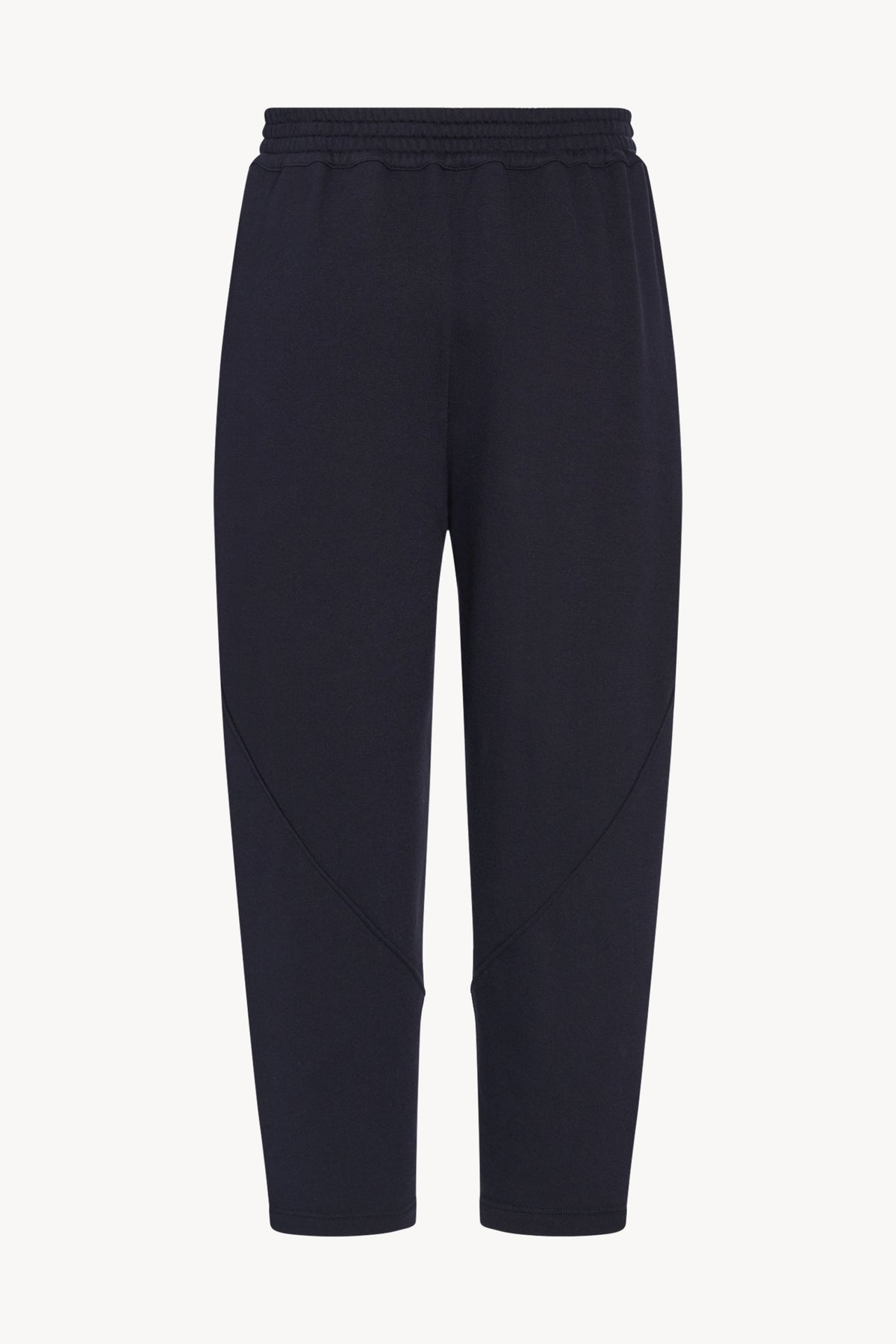 Kaol Pantaloni in Cotone e Cashmere