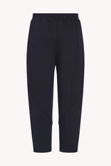Kaol Pantaloni in Cotone e Cashmere