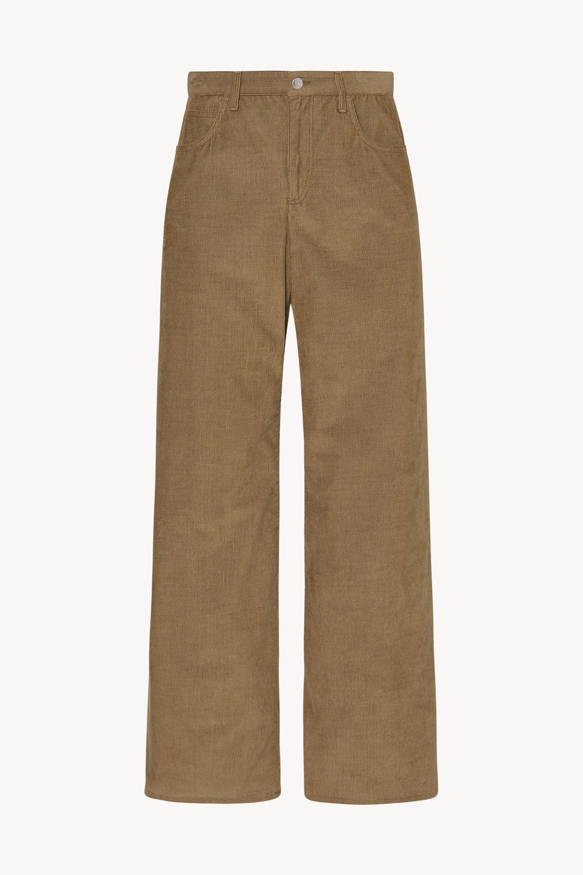 Eglitta Pantaloni in Velluto a Coste