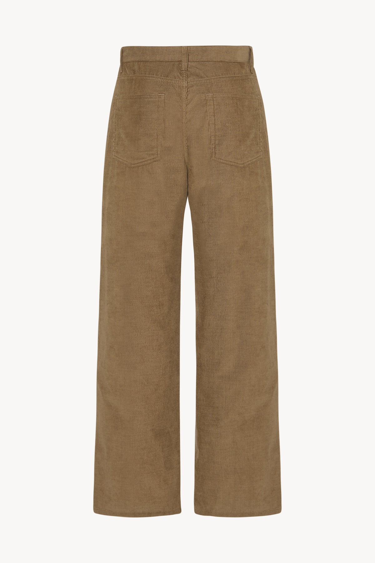 Eglitta Pantaloni in Velluto a Coste