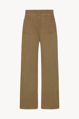 Eglitta Pant in Corduroy