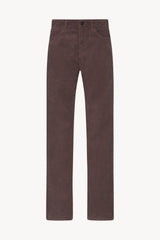 Carlyl Pant in Corduroy