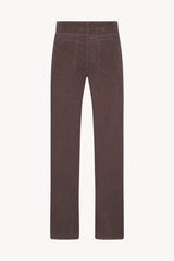 Carlyl Pant in Corduroy