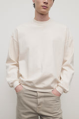 Pacey Felpa in Cotone