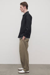 Pantalon Time en Coton