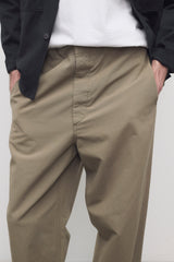 Pantalon Time en Coton