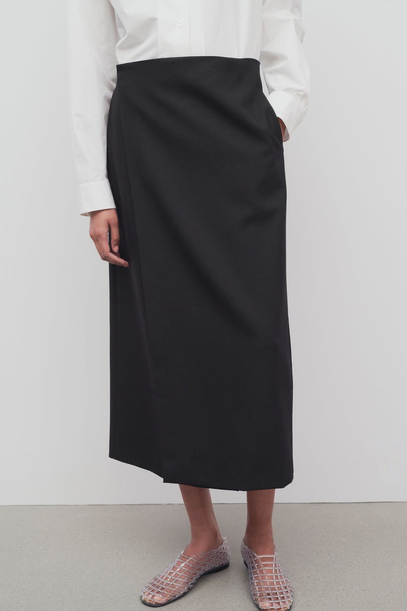 Kavi Skirt in Wool