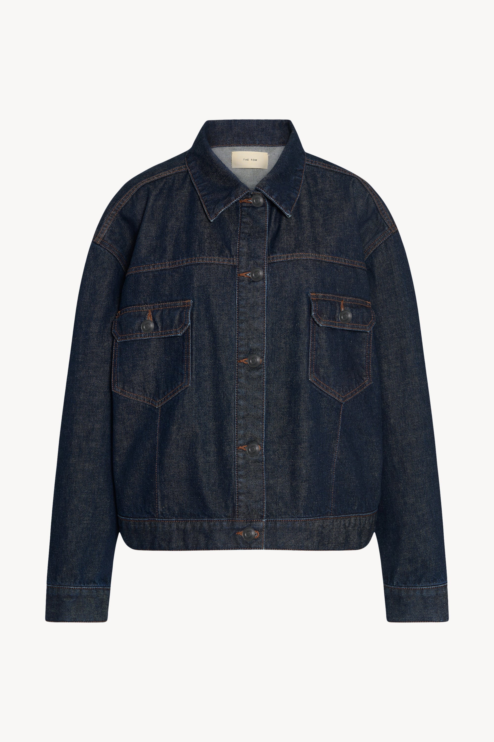 Women's Denim: Jeans, Shirts, & Jackets | The Row
