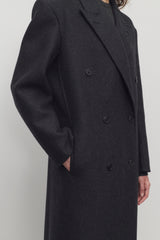 Hariet Cappotto in Lana Vergine e Cashmere