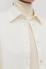 Camisa Luka de Algodón y Cachemira