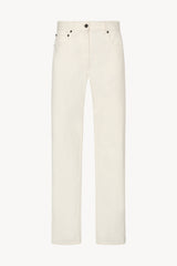 Burty Jeans in Cotone