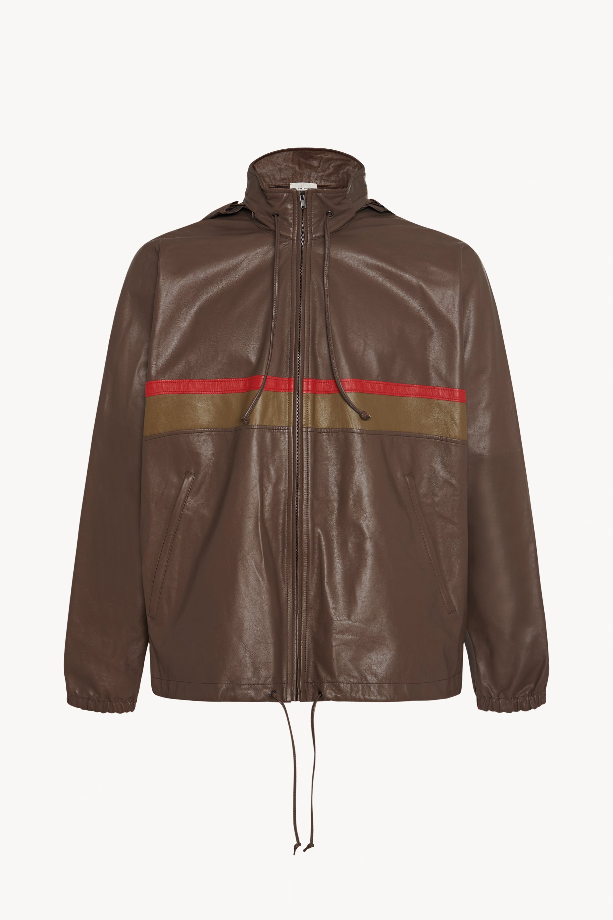 WALTER PELLACCI PUGLIELLI レザージャケット ブラウン WALTER PELLACCI PUGLIELLI レザージャケット ブラウン（Jilly