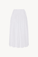 Leddie Skirt in Cotton