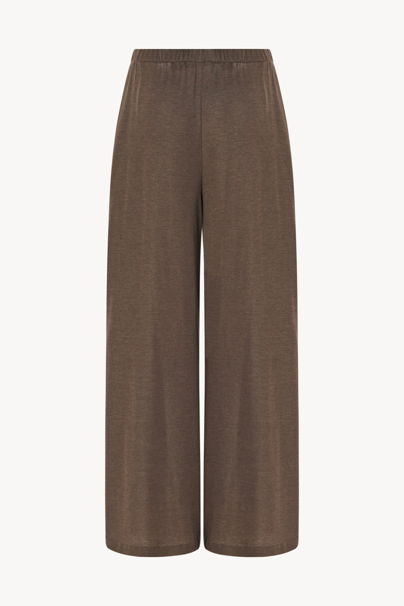 Uki Pant in Cashmere and Silk