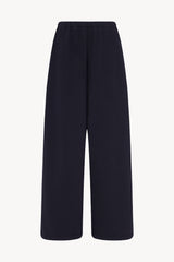 Ukira Pantaloni in Cotone e Cashmere
