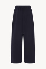Ukira Pantaloni in Cotone e Cashmere