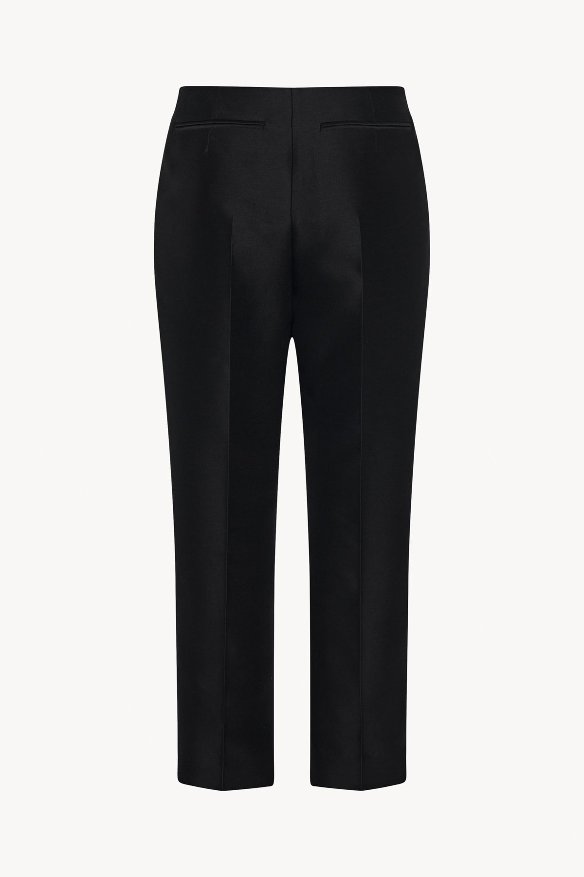 Etoile Pant in Wool and Silk