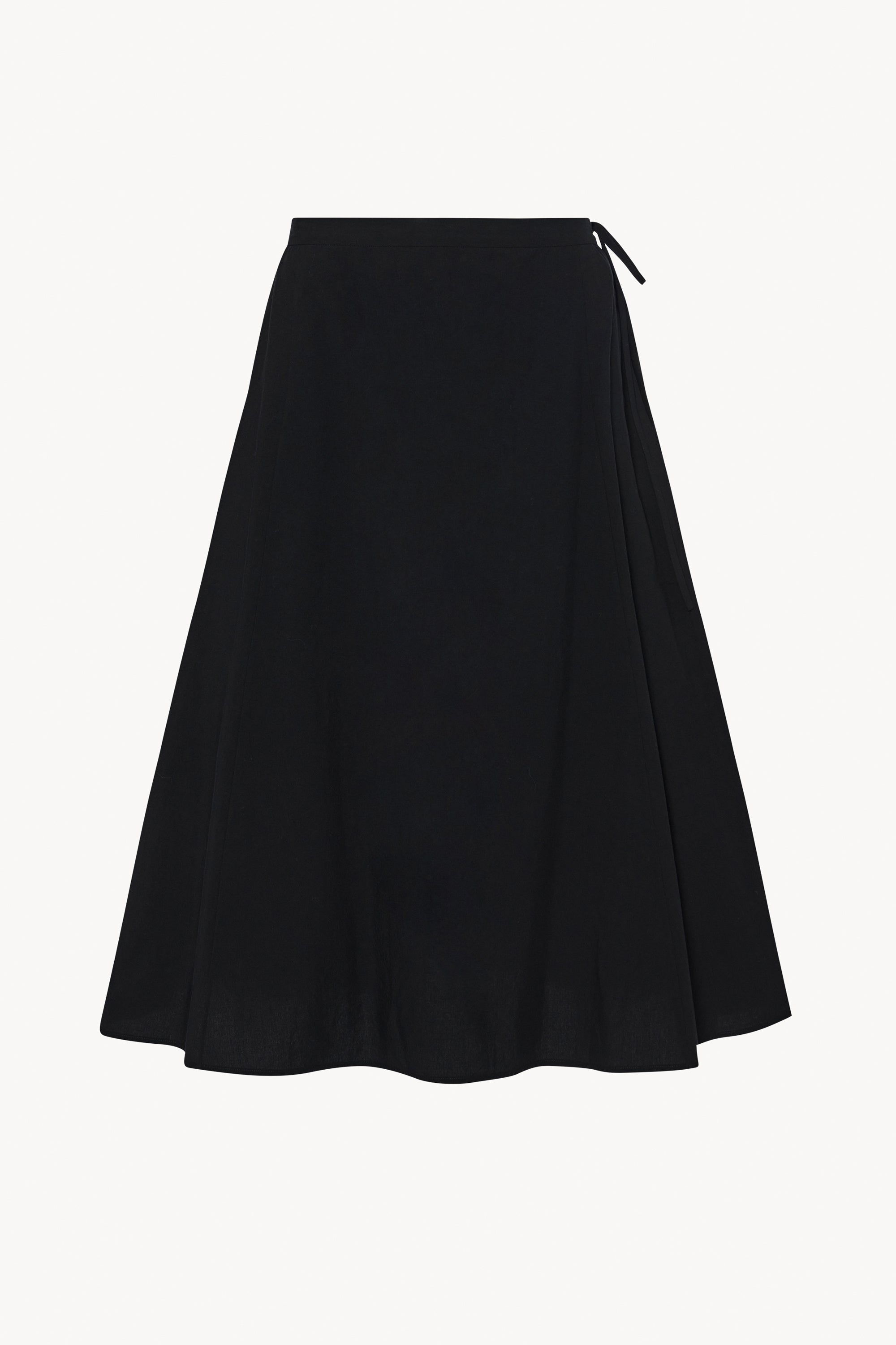 Flute Skirt in Black main image 1