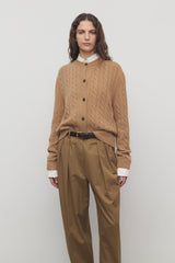 Loneke Cardigan in Wool