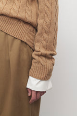 Loneke Cardigan in Wool