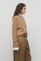 Loneke Cardigan in Wool