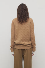 Loneke Cardigan in Wool