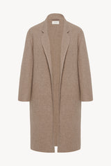 Fedra Coat in Cashmere